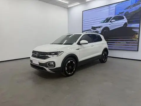 Volkswagen 探影 2021