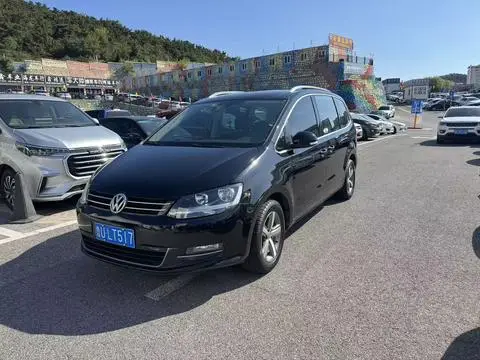 Volkswagen 夏朗 2013