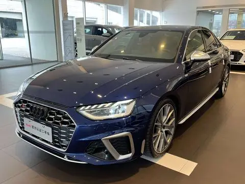 Audi S4 2021