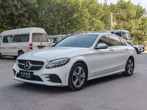 Mercedes-Benz C-Class 2021 — фото 1