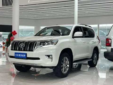 Toyota Prado 2018