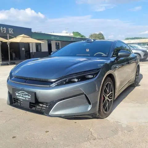 BYD Han L DM 2025 — фото 1