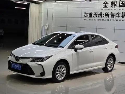 Toyota Corolla 2021