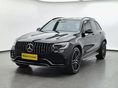 Mercedes-Benz GLC AMG 2022