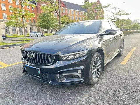 Geely Preface 2023
