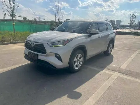 Toyota Highlander 2022