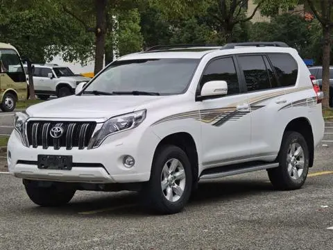 Toyota Prado 2016