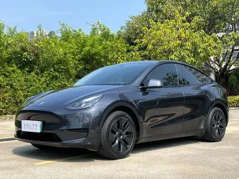 Tesla Model Y 2024 — фото 1