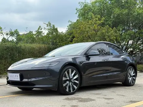 Tesla Model 3 2025
