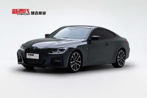 BMW 4 Series 2023