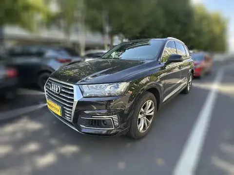 Audi Q7 PHEV 2019