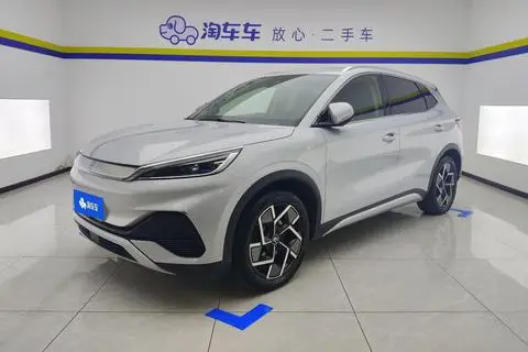 BYD 元PLUS 2022