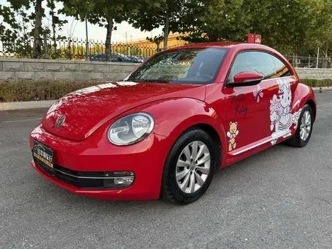 Volkswagen 甲壳虫 2013