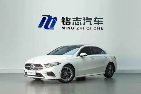 Mercedes-Benz A-Class 2021