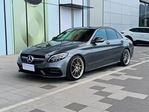 Mercedes-Benz C-Class 2020