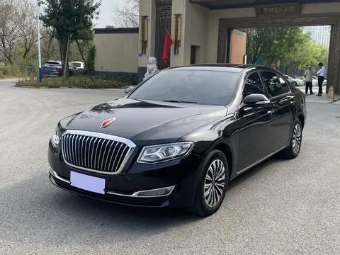 Hongqi H7 2019
