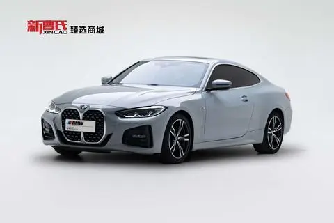 BMW 4 Series 2023 — фото 1