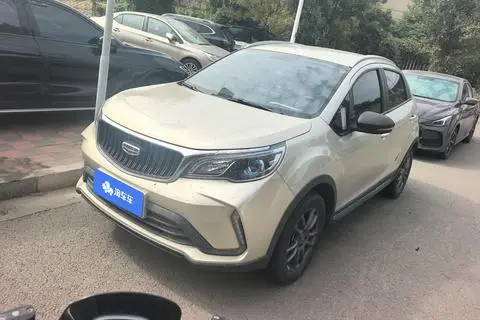 Geely 远景X3 2021