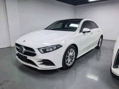 Mercedes-Benz A-Class 2021