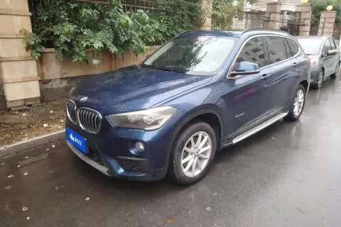 BMW X1 2016