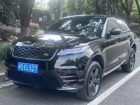 Land Rover 揽胜星脉 2018