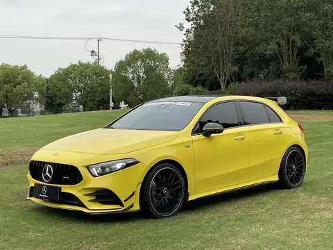 Mercedes-Benz A-Class AMG 2020