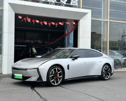 XPeng 小鹏P7 2025
