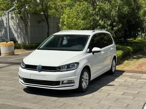 Volkswagen 途安L 2016