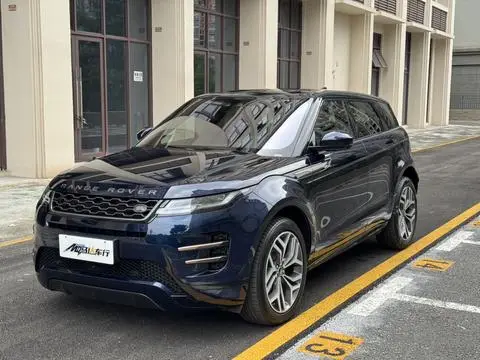 Land Rover Range Rover Evoque 2020