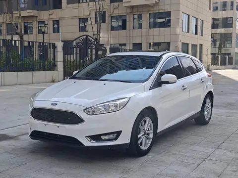 Ford Focus 2017