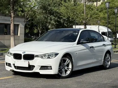 BMW 3 Series 2017 — фото 1
