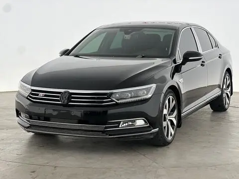 Volkswagen Magotan 2018