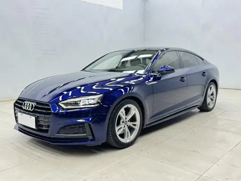 Audi A5 2019
