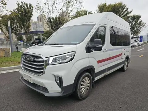 Maxus V90房车 2021
