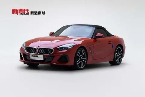 BMW Z4 2022