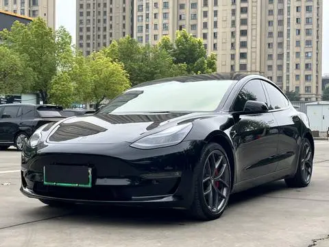 Tesla Model 3 2022
