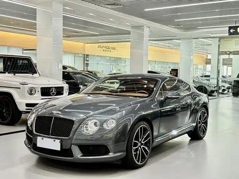 Bentley 欧陆 2012