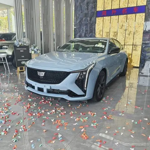 Cadillac CT5 2025