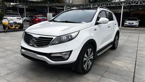 Kia 智跑 2012