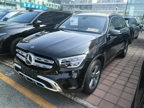 Mercedes-Benz GLC 2020