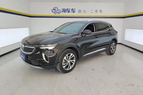 Buick 昂科威S 2022