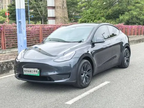 Tesla Model Y 2024 — фото 1