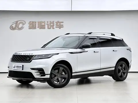 Land Rover 揽胜星脉 2018
