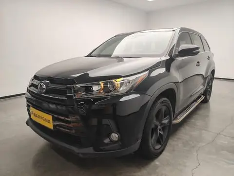 Toyota Highlander 2018