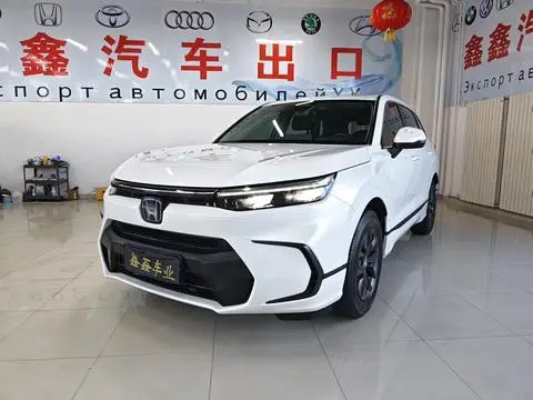 Honda 皓影 2025