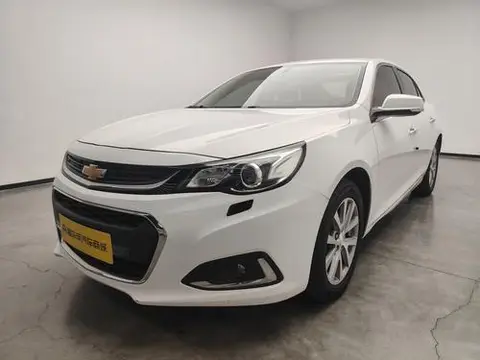 Chevrolet Malibu 2017