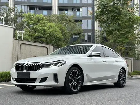 BMW 6 Series GT 2022