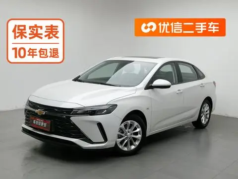 Chevrolet 科鲁泽 2024