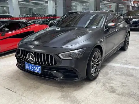 Mercedes-Benz AMG GT 2019