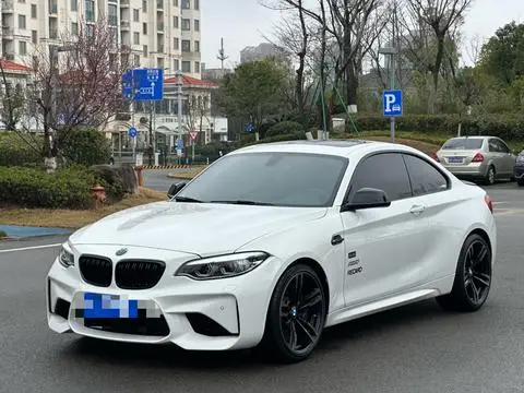 BMW M2 2018